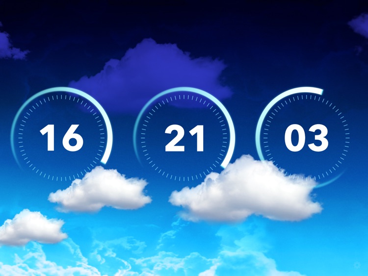 DreamClock for TV screenshot-3