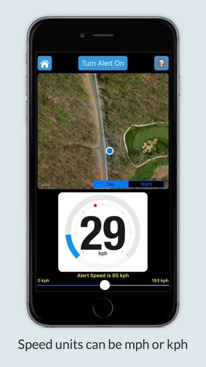 iSpeedAlert