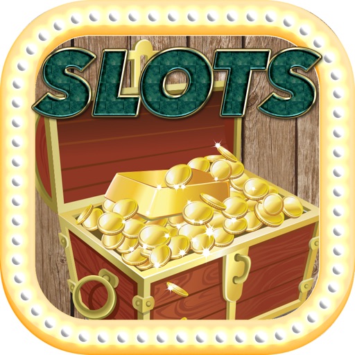 Double Treasure 777 SLOTS Dices Casino - FREE Game icon