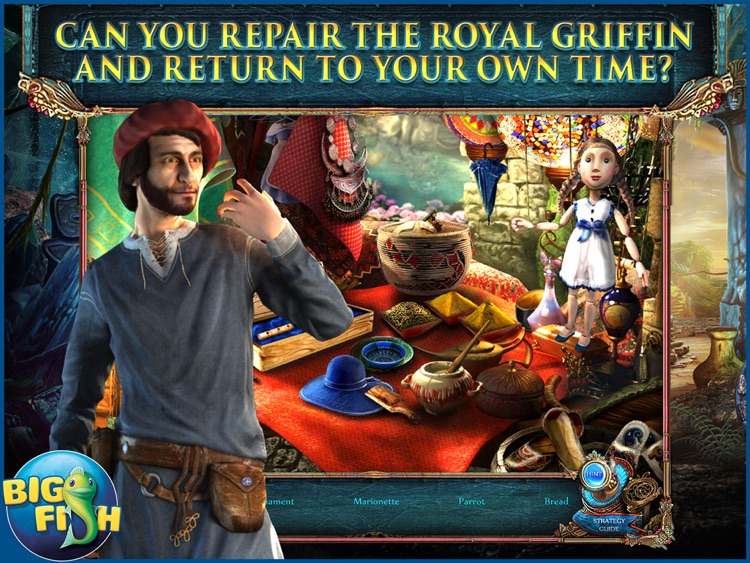 The Secret Order: Beyond Time HD - A Hidden Object Adventure