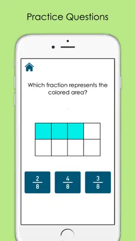 Game screenshot Learning Fraction Concepts | Fraction Quiz apk