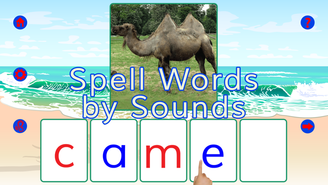 READING MAGIC 3-Learning to Read Consonant Blends Through Ad(圖4)-速報App