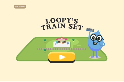 Dumb Ways JR Loopy's Train Set screenshot 2