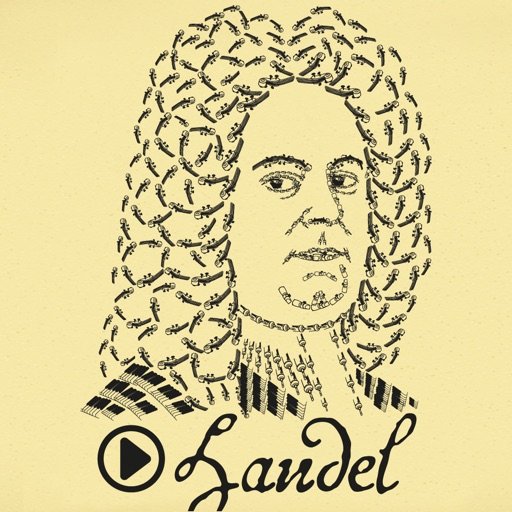 Play Handel – Sarabande (interactive piano sheet music)