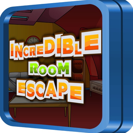 Incredible Room Escape iOS App