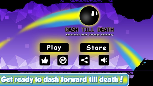 Dash till Death - Impossible Dash throug