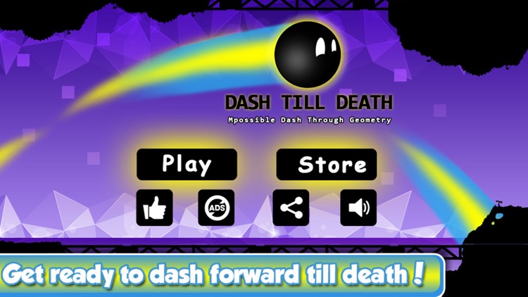 Dash till Death - Impossible Dash through Geometry