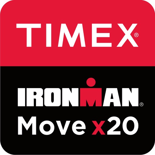 Timex move outlet x20