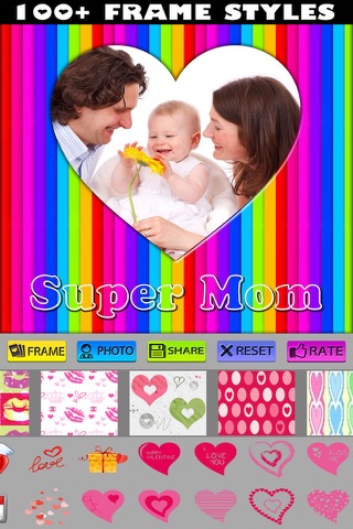 Mother's Day Frames Styles screenshot 2