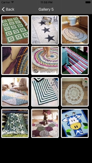 Crochet Rug Patterns(圖1)-速報App