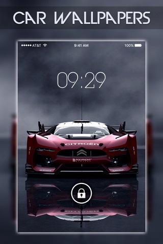 Car Wallpapers & Backgrounds Pro - Pimp Home Screen with Sports, Concept & Classic Cars Photos screenshot 4