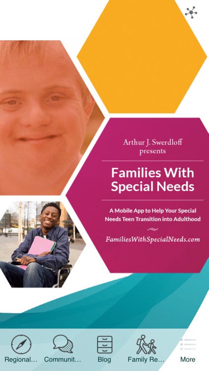 Families with Special Needs