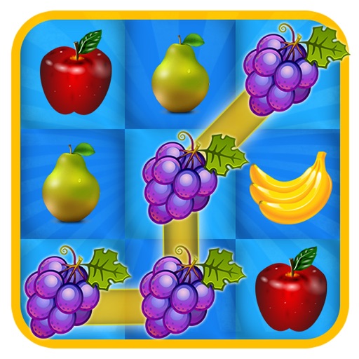 Fruit Linker Deluxe Icon