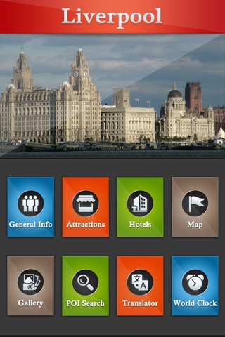 Liverpool Travel Guide screenshot 2