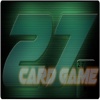 27 Card Game