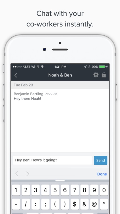 ZoomShift Employee Scheduling screenshot-4