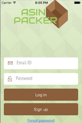 ASIN Packer screenshot 3
