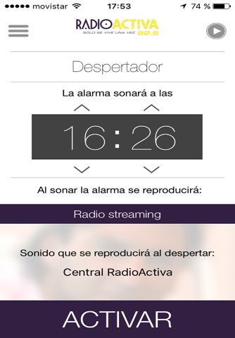 RadioActiva screenshot 4