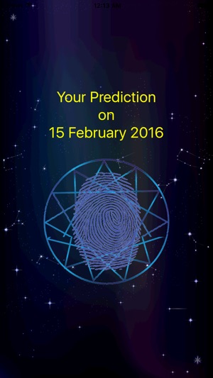 Daily Horoscope Fingerprint Scanner(圖3)-速報App