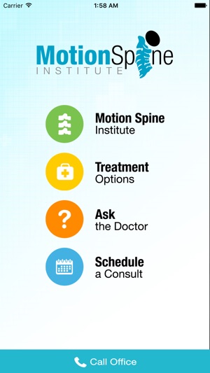 Motion Spine Institute(圖2)-速報App