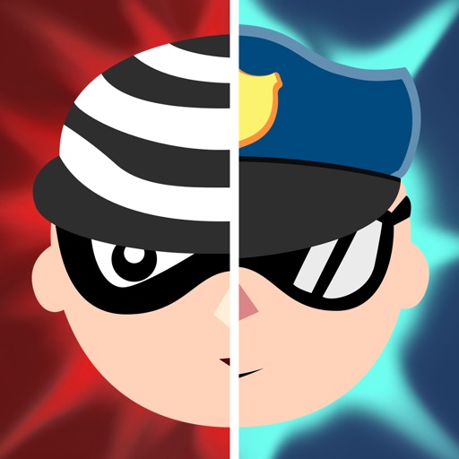 Get Away From Police - cool speed challenge dodge game iOS App