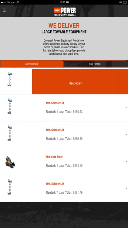 Compact Power Rentals screenshot-4