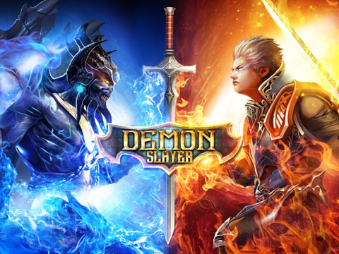 Demon Slayer - Pусский на iPad