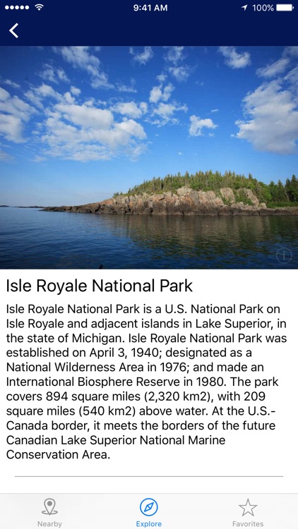 Explore Michigan