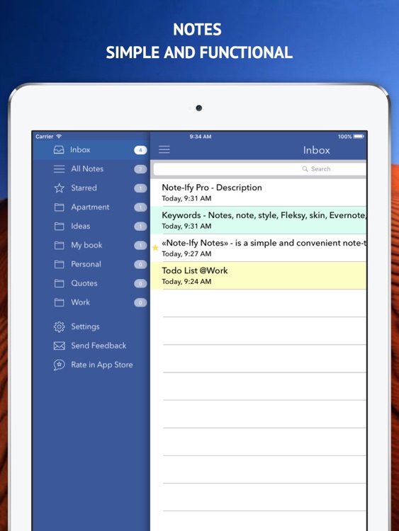 Note-Ify HD Pro