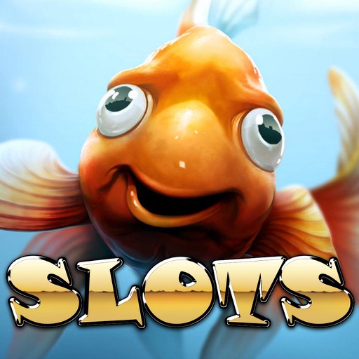 Goldfish 7's Fortune Slots: Play Atlantis Slot Machines Jackpot Free Mobile Casino Pokies 2016 icon