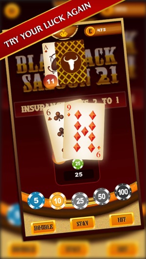 Blackjack Saloon 21(圖3)-速報App