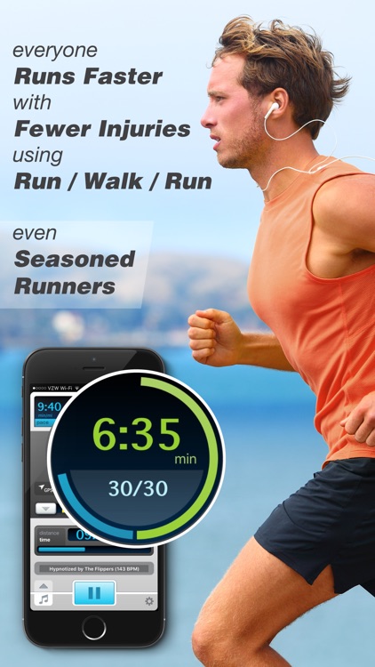 Easy 5K - Run/Walk/Run Beginner and Advanced Training Plans with Jeff Galloway