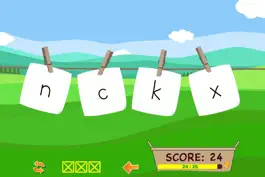 Game screenshot Letter Name Recognition apk