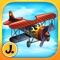 Super Airplanes - puzzle game for little boys and preschool kids - Free