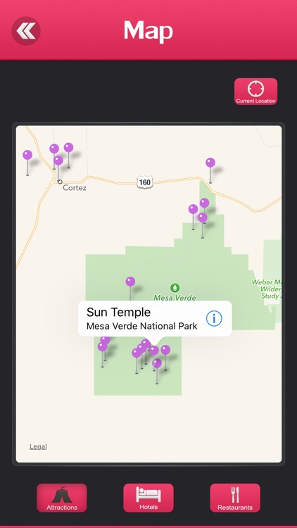 Mesa Verde National Park Tourism screenshot-3