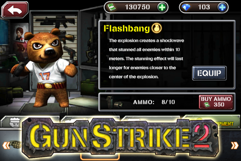 Gun Strike 2 screenshot 4