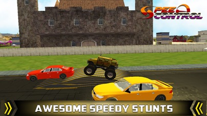 How to cancel & delete Speed Control : Monster Truck Driving from iphone & ipad 4