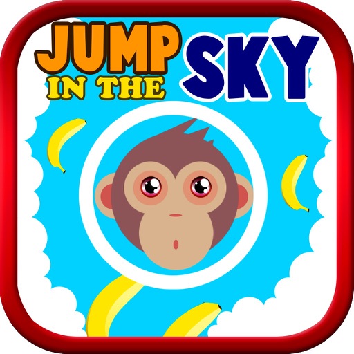 Jump in the sky Icon