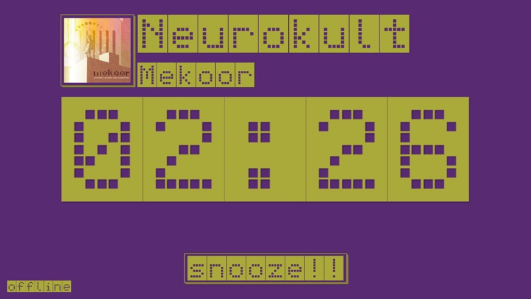 Super Indie Games Alarm Clock