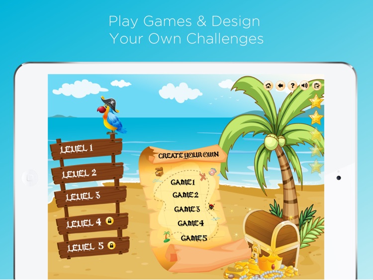 Junior Coder - Visual programming games for kids by NybleApps LLC