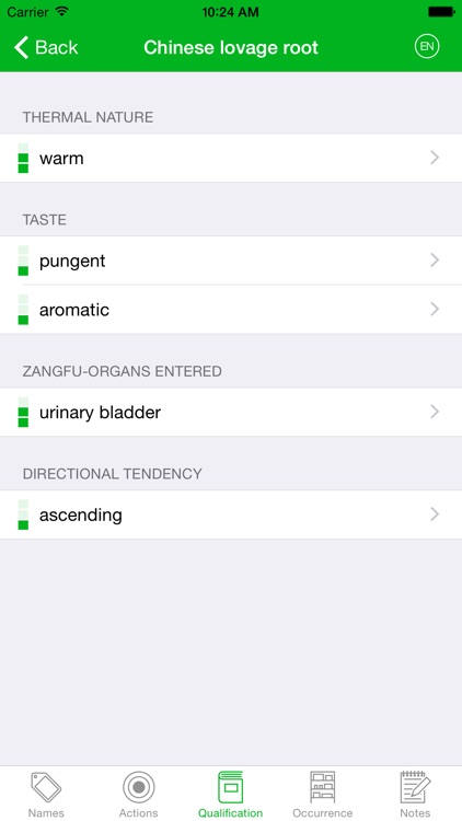 TCM Herbs screenshot-3