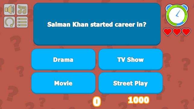 SalmanKhan Quiz(圖5)-速報App