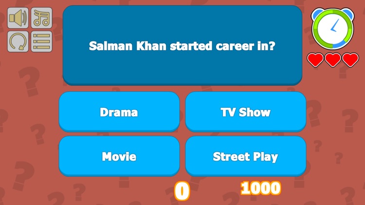 SalmanKhan Quiz screenshot-4