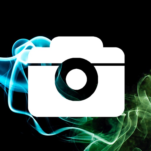 Fotocam Smoke - Photo Effect for Instagram icon