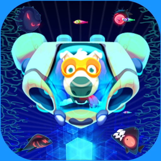 Danger Dive iOS App