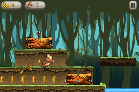 Mighty Kong screenshot 3