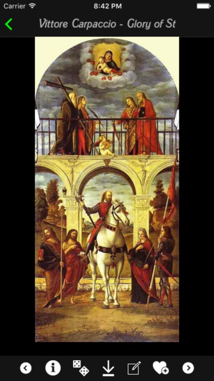 Italian Art Advisor screenshot-4