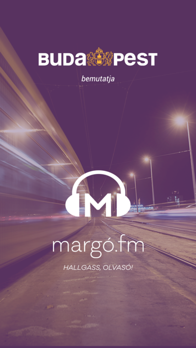 How to cancel & delete Margó.fm from iphone & ipad 1