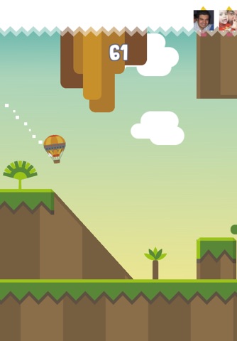 5 Weeks in a Balloon Premium - Race Against Friends in a Multiplayer Sky Dash with a Classic Story! screenshot 2