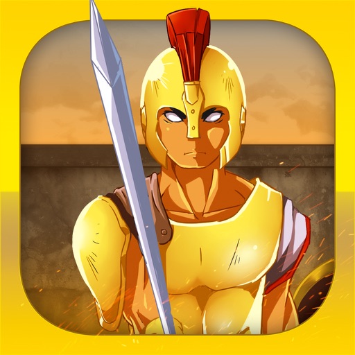 Gladiator Hero Colosseum Arena Run Pro iOS App